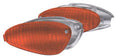 Vparts blinker turn signals front left, 7260