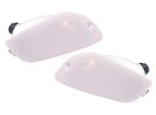 Knipperlichtset Vespa LX-50/125/150 White Line - links en rechts/voor