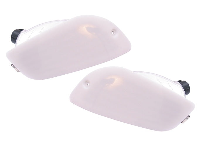 Knipperlichtset Vespa LX-50/125/150 White Line - links en rechts/voor