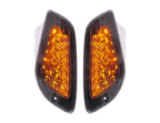 Knipperlichtset Vespa LX-50/125/150 Black Line LED - links en rechts/voor