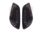 Knipperlichtset Vespa LX-50/125/150 Black Line LED - links en rechts/voor