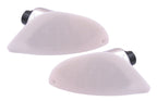 Knipperlichtset Vespa LX-50/125/150 White Line - links en rechts/achter