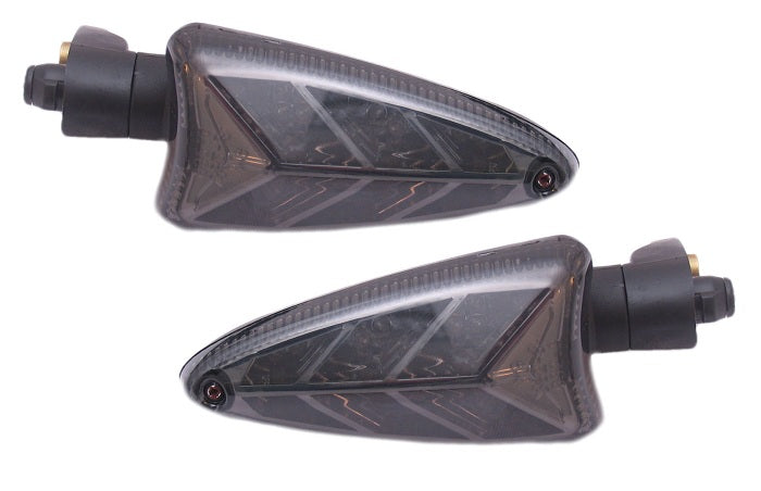 Knipperlichtset Yamaha AeroxBlack Edition (vanaf bouwjaar 2012) LED - links en rechts achter