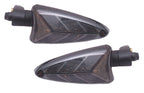 Knipperlichtset Yamaha AeroxBlack Edition (vanaf bouwjaar 2012) LED - links en rechts achter
