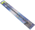 Led-strip flexible 30cm 4mm 15-led Wit-licht