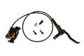 Shimano mt-200 hydraulische remset disc rechts voor 750mm zwart