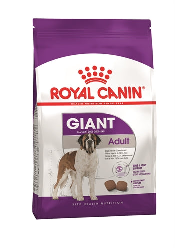 Royal canin Canin Canin giant adult
