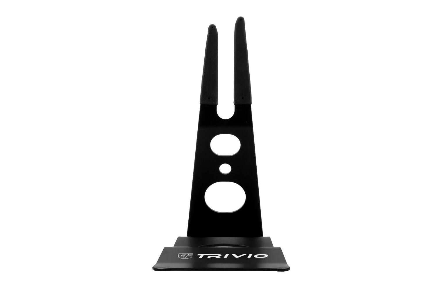 Trivio - fietsstandaard zwart staal