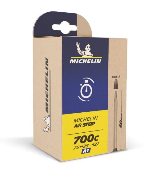 Michelin g3 airstop inner tube for 20