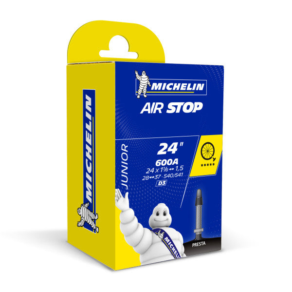 MICHELIN BB D3 Airstop 24 28/37-540/541 PR 29mm