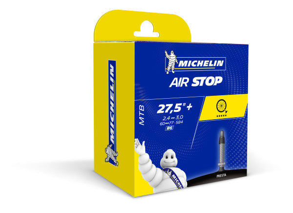 MICHELIN BB B6 Airstop 27,5 60/77-584 PR 40mm