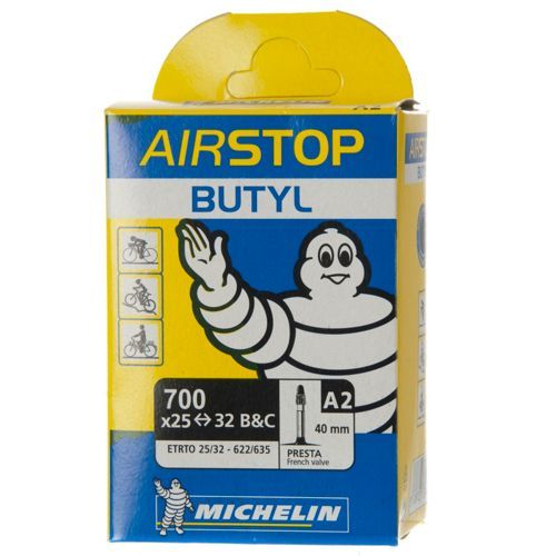 MICHELIN BB A2 Airstop 28 25/32-622/635 PR 40mm