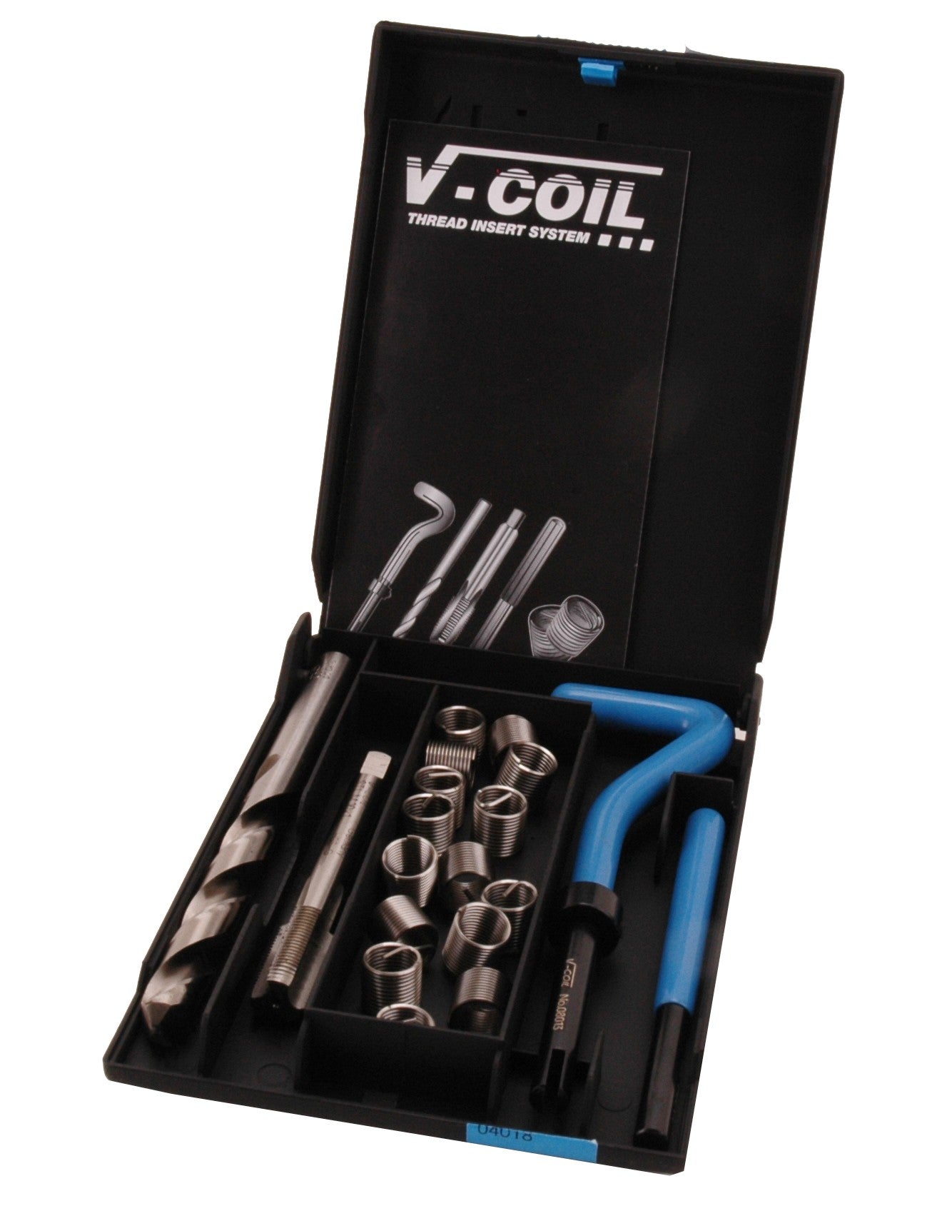 HELICO REP.SET M4 COMPL