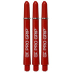 Target Pro Grip Red Medium