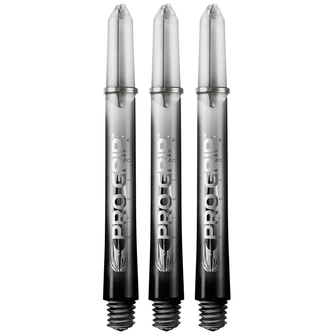 Target Pro Grip Vision Black Medium