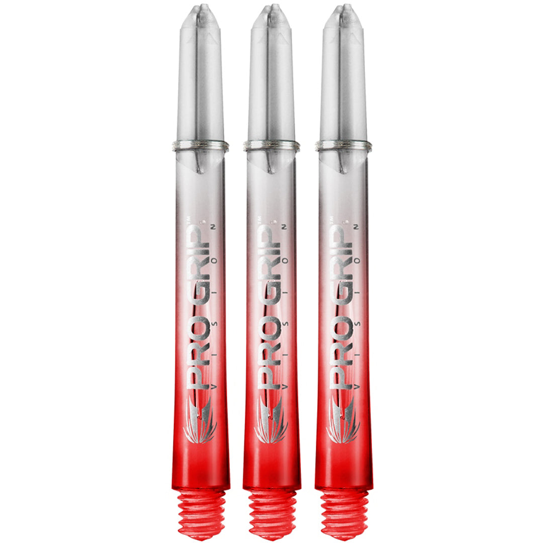Target Pro Grip Vision Red Medium