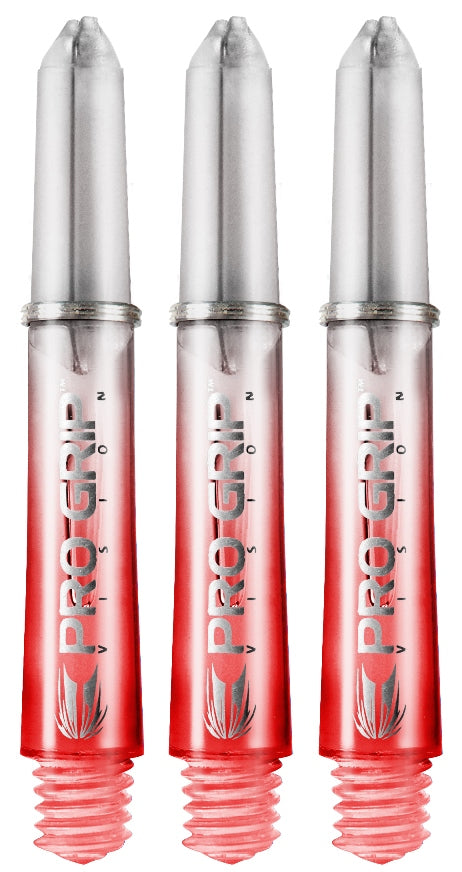 Target Pro Grip Vision Red Short