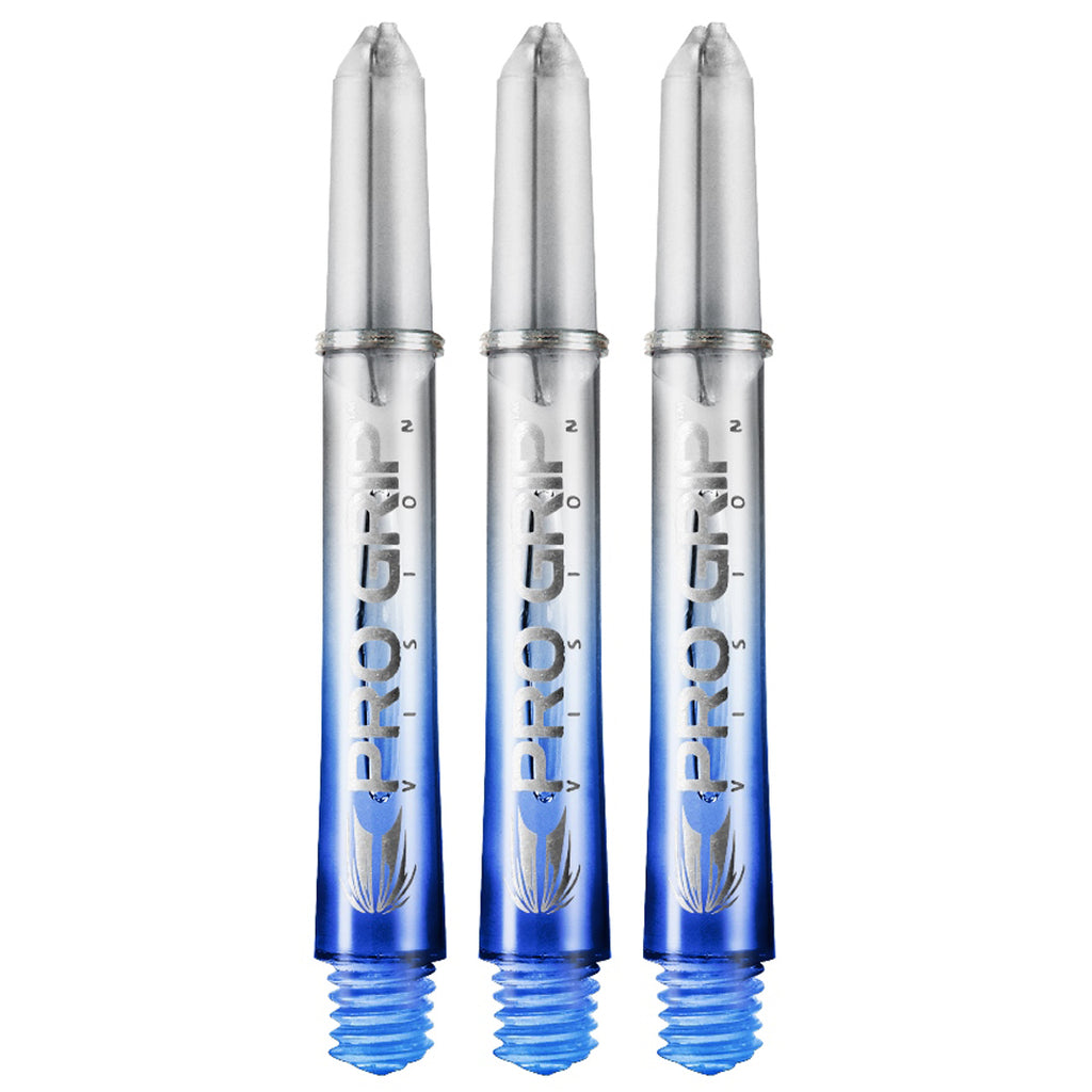 Target Pro Grip Vision Blue In Between
