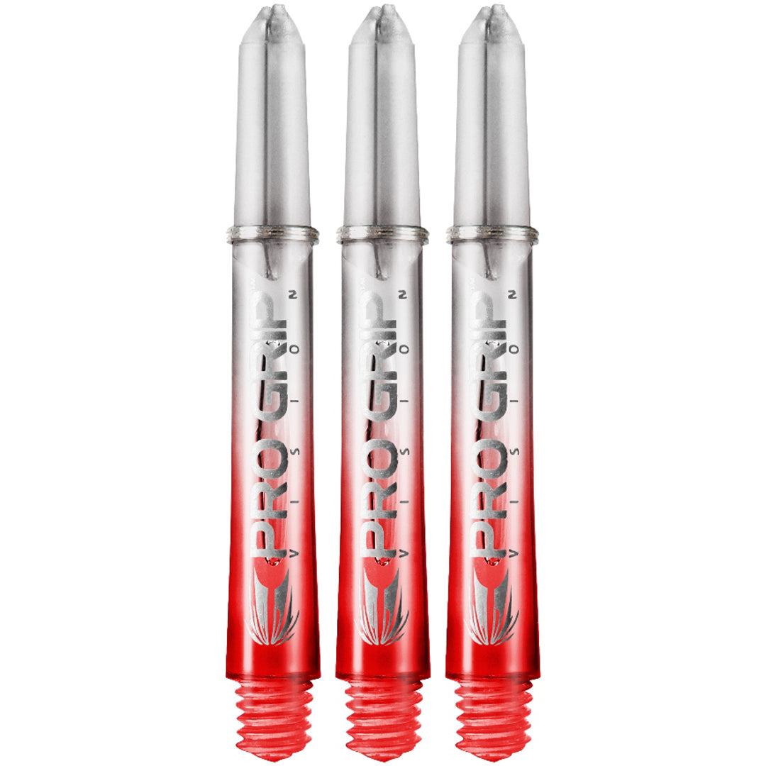 Target Pro Grip Vision 3 sets Red In Between