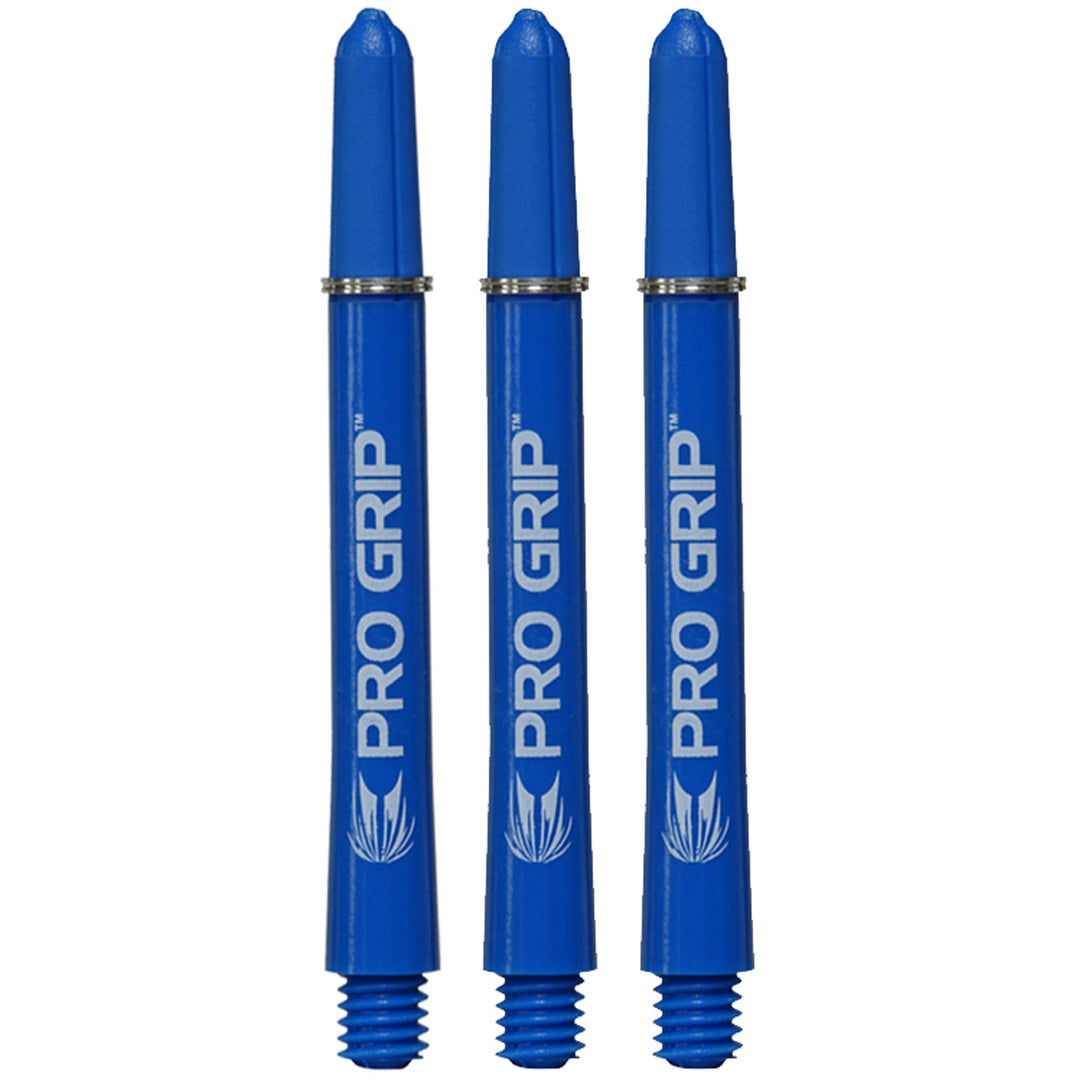 Target Pro Grip Blue Medium