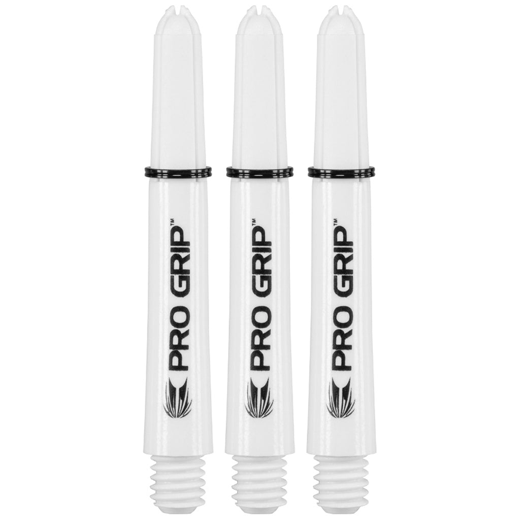 Target Pro Grip White Short Plus
