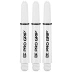 Target Pro Grip White Short Plus