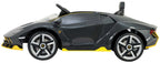 Lamborghini Centenario Grijs Elektrische Auto met Afstandsbediening 12 Volt
