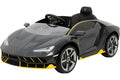 Lamborghini Centenario Grijs Elektrische Auto met Afstandsbediening 12 Volt