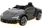Lamborghini Centenario Grijs Elektrische Auto met Afstandsbediening 12 Volt