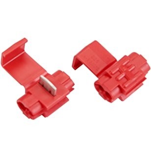 Kabelverbinding Scotch Block Rood (P.12)