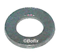 PAKKINGRING AFTAPPLUG 12MM ALU. (P.25)