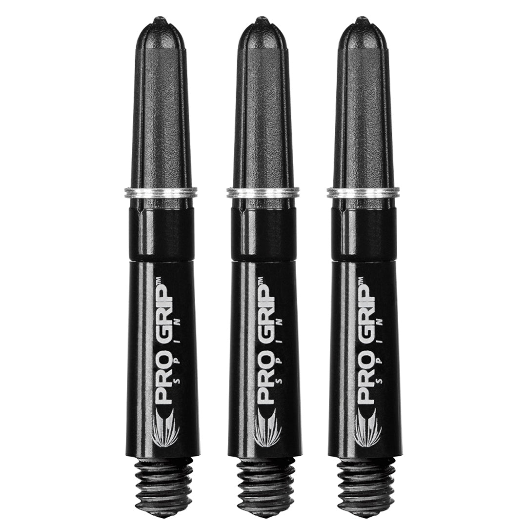 Target Pro Grip Spin Black Short