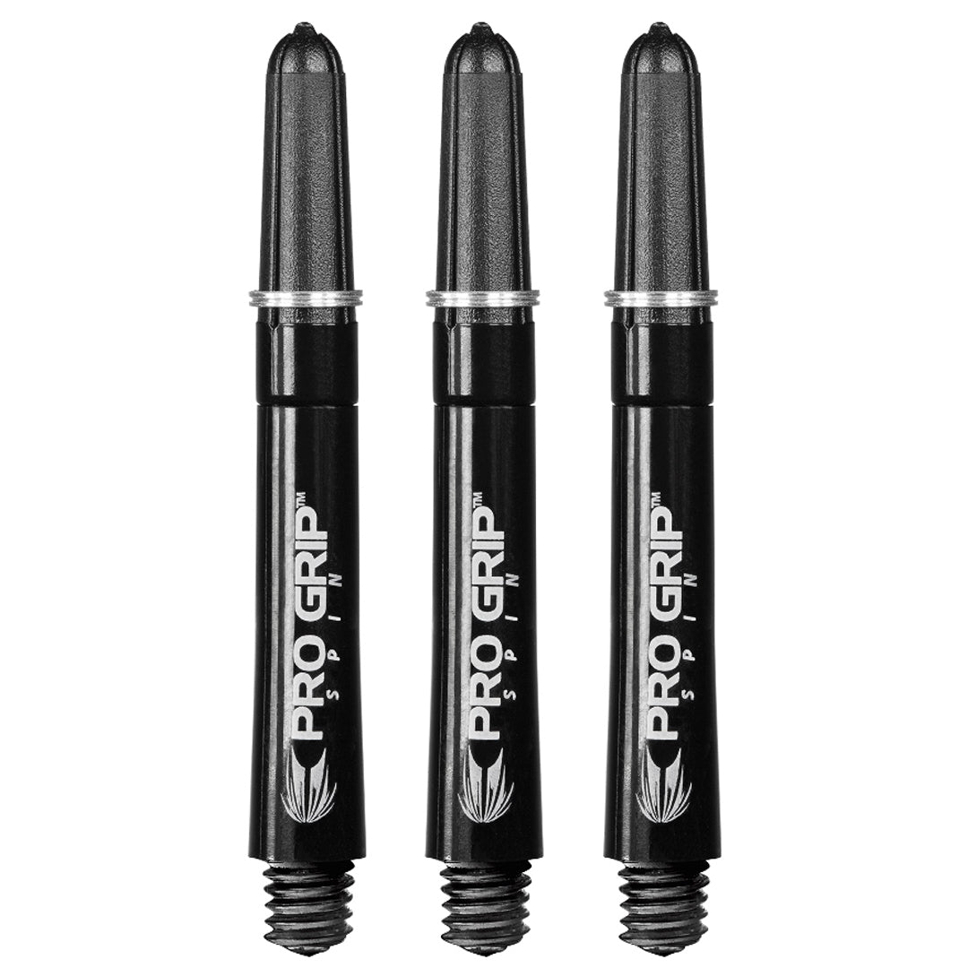 Target Pro Grip Spin 3 sets In Between Black