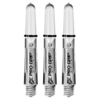 Target Pro Grip Spin 3 sets Short Clear