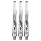 Target Pro Grip Spin 3 sets Medium Clear
