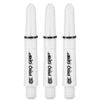 Target Pro Grip Spin 3 sets Short White