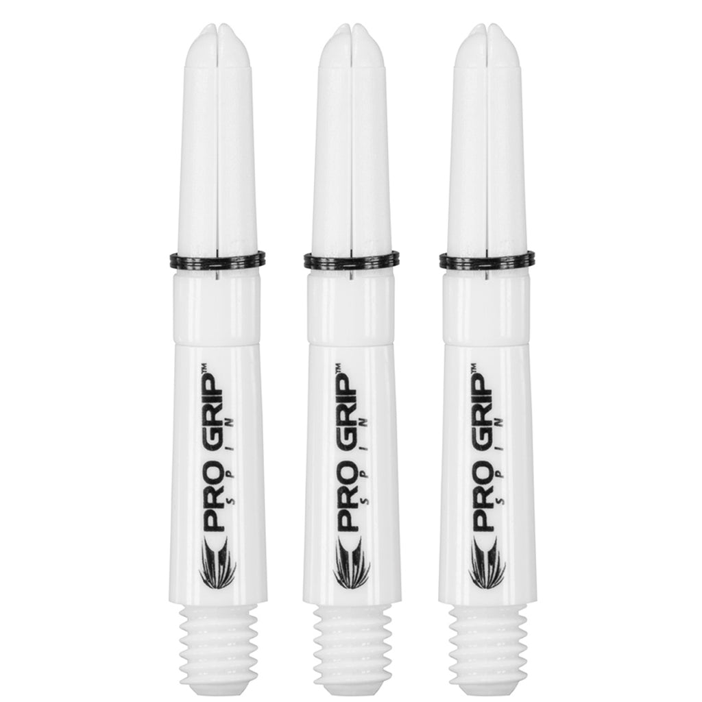 Target Pro Grip Spin White Short