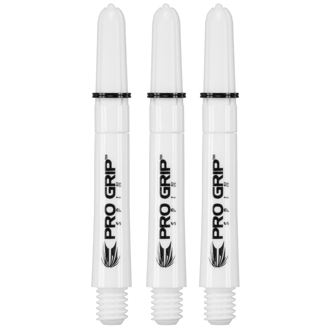 Target Pro Grip Spin 3 sets In Between White