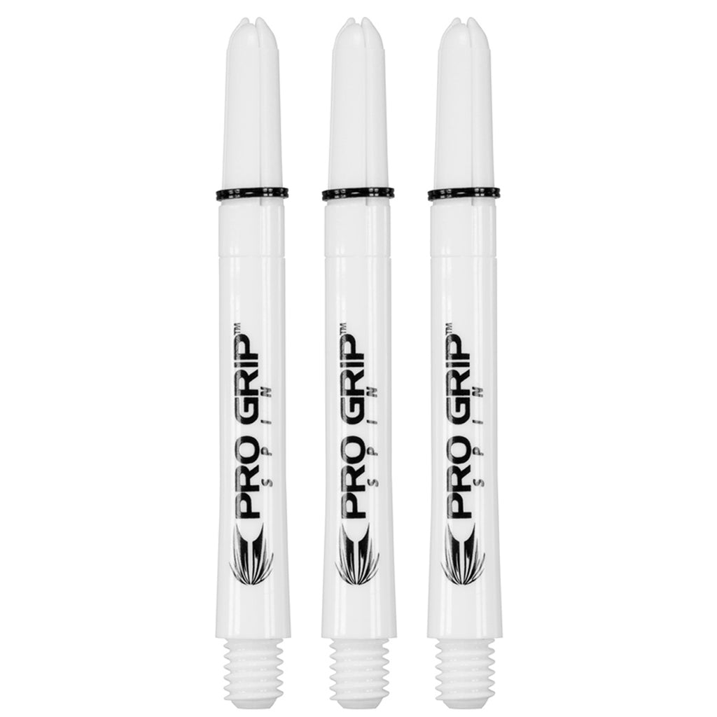 Target Pro Grip Spin White Medium