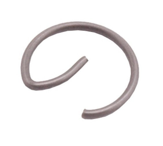 Pistonpenclip 13mm (P.25)