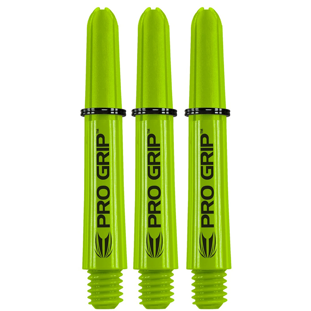 Target Pro Grip Lime Green Short