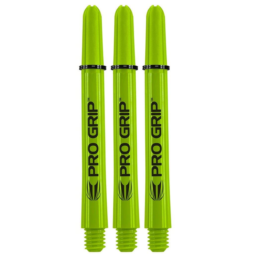 Target Pro Grip Lime Green Medium