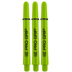 Target Pro Grip Lime Green Medium