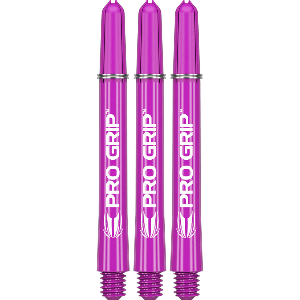 Target Pro Grip Purple Medium
