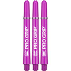 Target Pro Grip Purple Medium