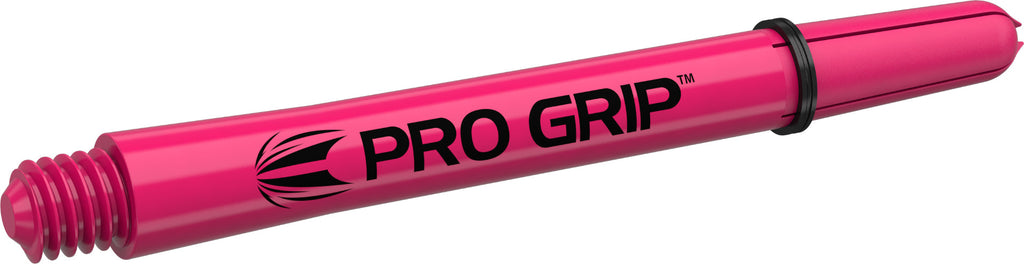 Target Pro Grip Pink Medium