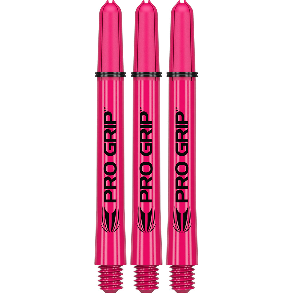Target Pro Grip Pink Medium