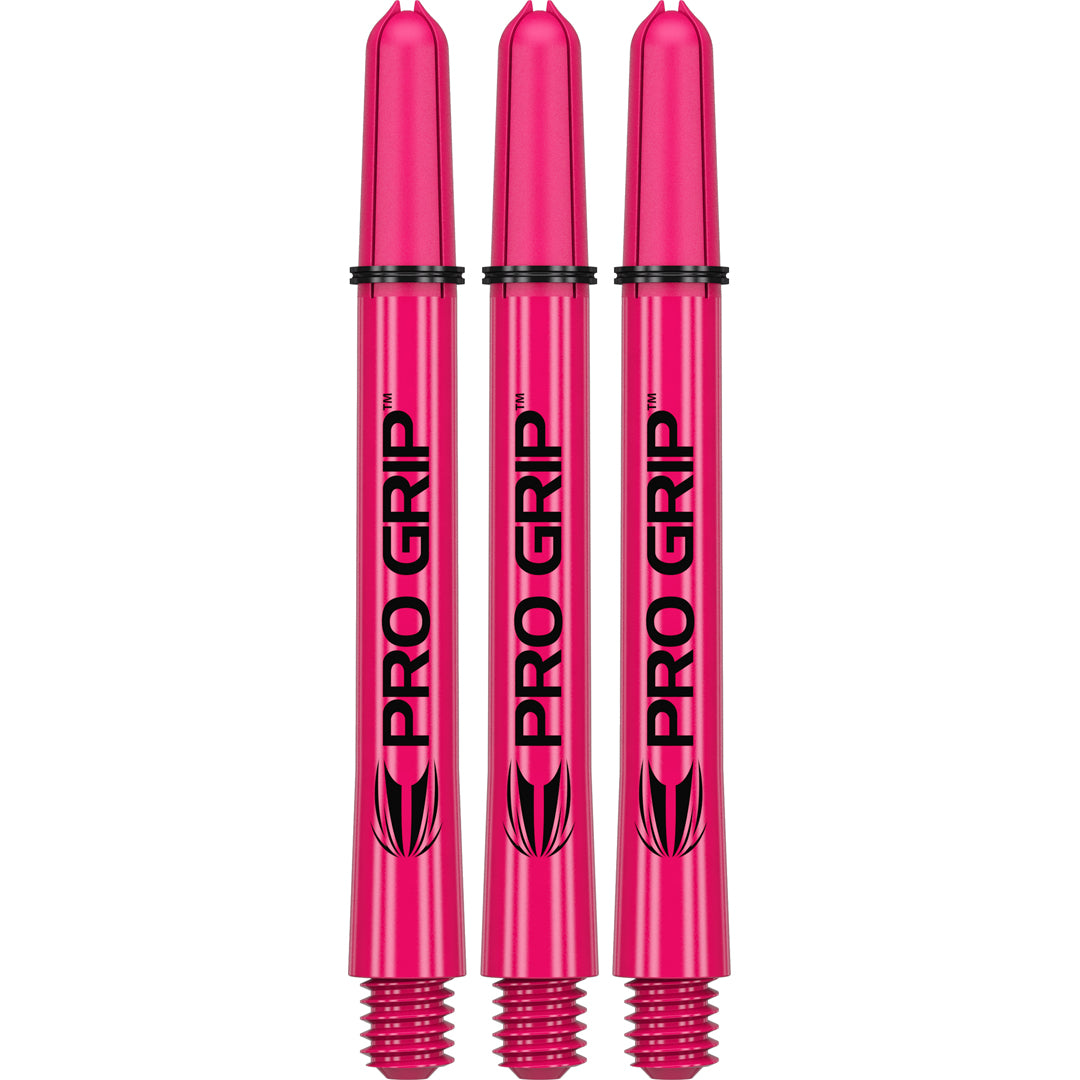 Target Pro Grip Pink Medium