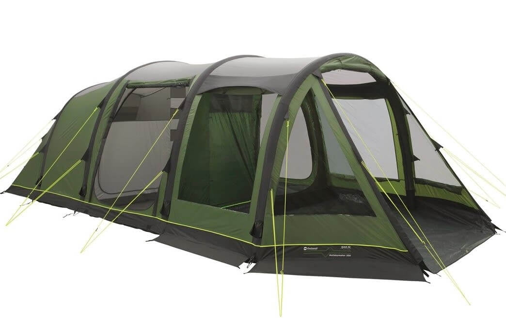 Outwell Holidaymaker 500 tent