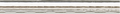 Remkabel Buiten Elvedes Chroom 10m (1125LSR-7-10)
